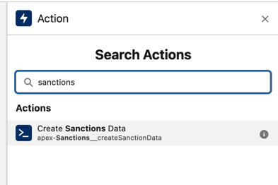 salesforce-actions-CreateSanctionsData