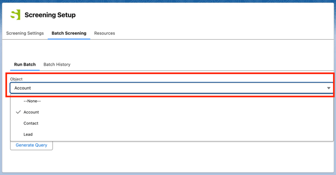 salesforce-batch-screening-object-select-OK