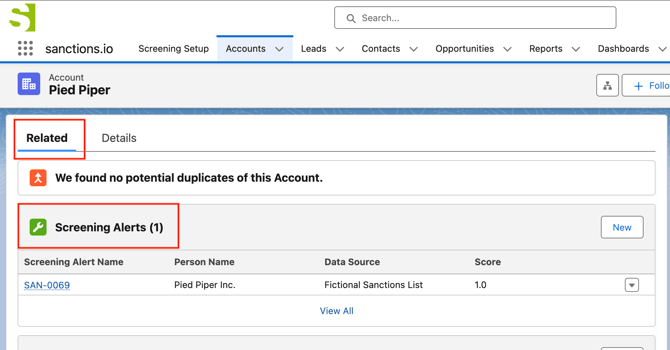 salesforce-screening-alerts