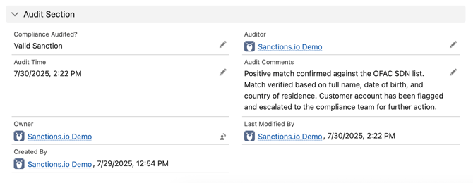 saleforce-setup-audit-field