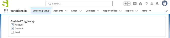 salesforce-triggers